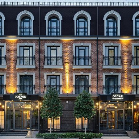 Oscar Boutique Hotel 塔什干 外观 照片