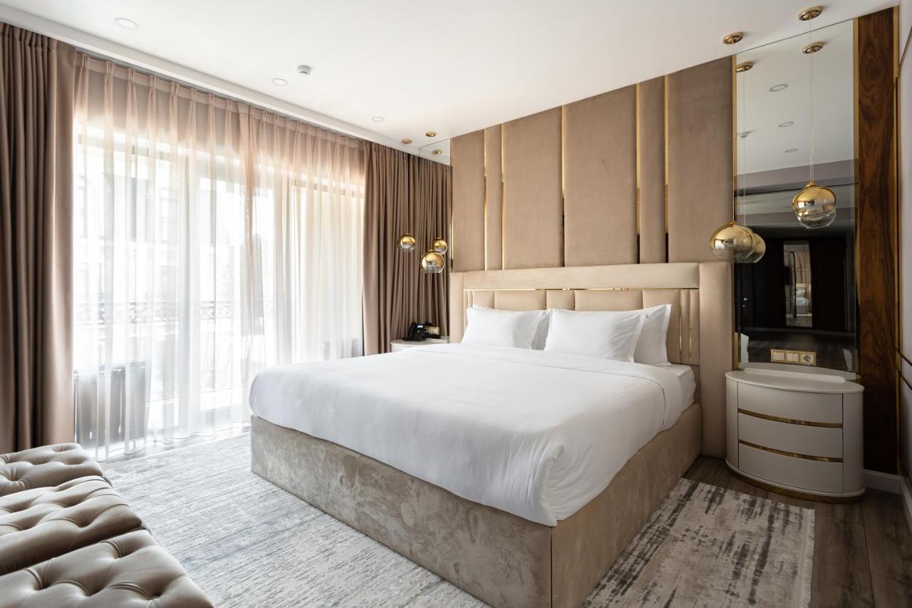 Oscar Boutique Hotel 塔什干 外观 照片