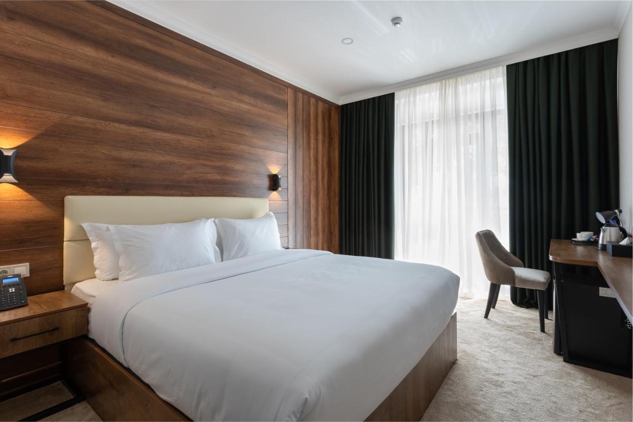 Oscar Boutique Hotel 塔什干 外观 照片