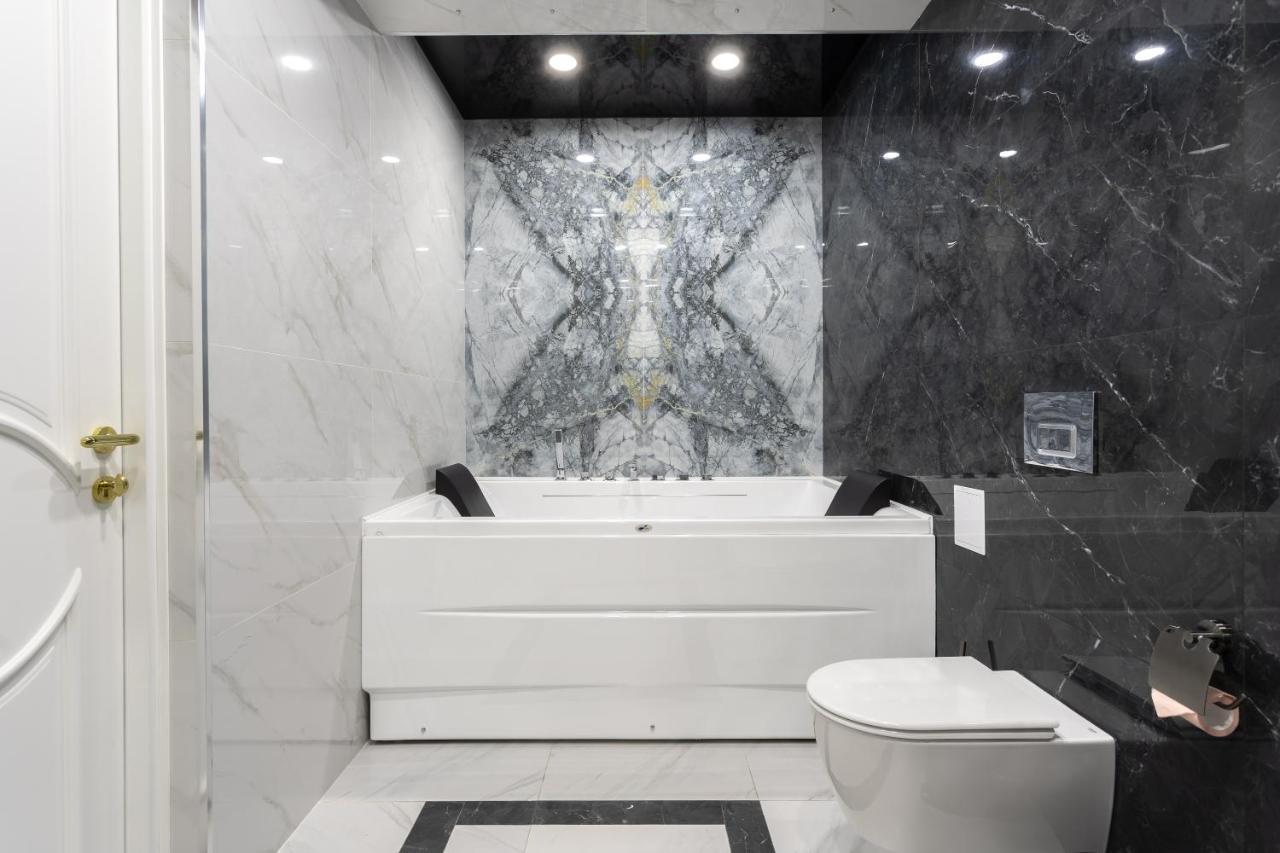 Oscar Boutique Hotel 塔什干 外观 照片