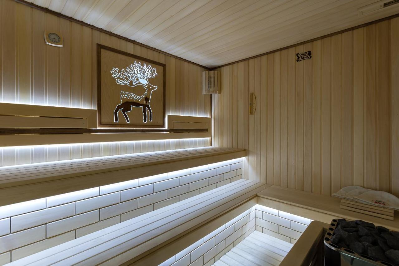 Oscar Boutique Hotel 塔什干 外观 照片