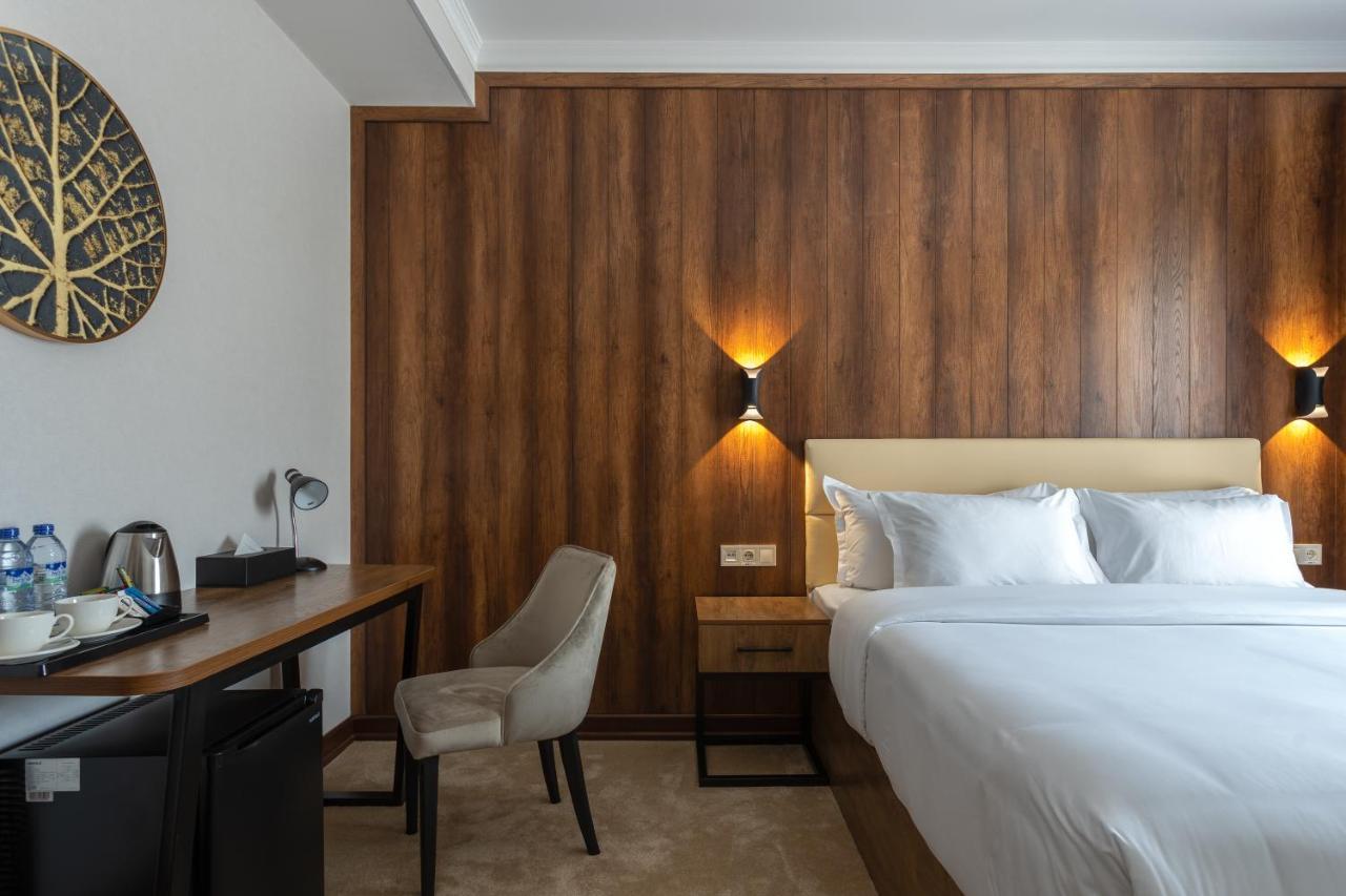 Oscar Boutique Hotel 塔什干 外观 照片