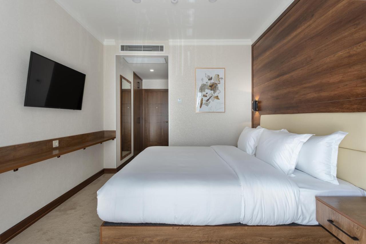 Oscar Boutique Hotel 塔什干 外观 照片