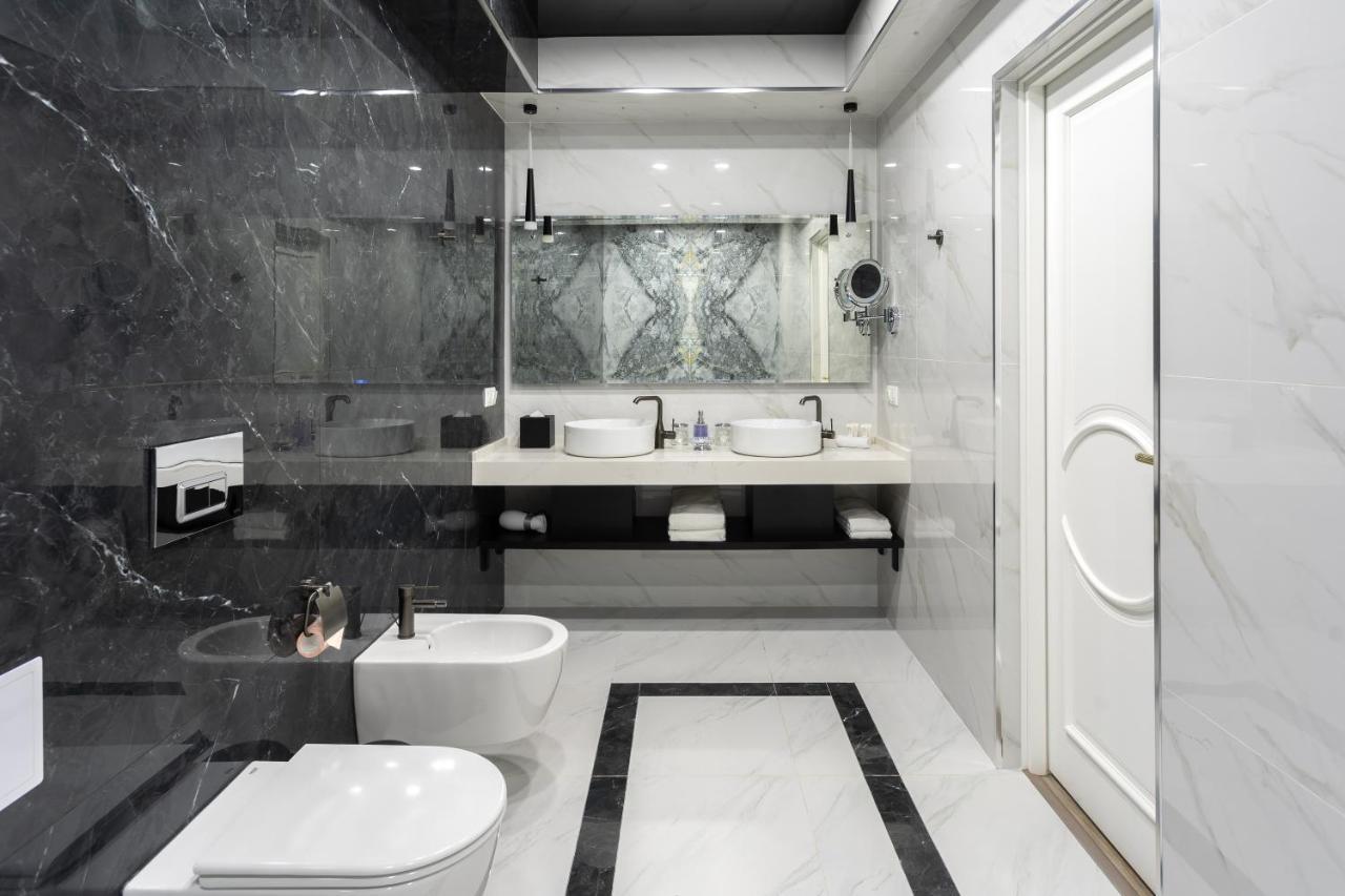 Oscar Boutique Hotel 塔什干 外观 照片