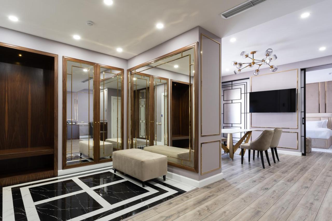 Oscar Boutique Hotel 塔什干 外观 照片