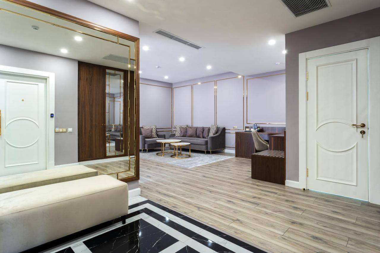 Oscar Boutique Hotel 塔什干 外观 照片