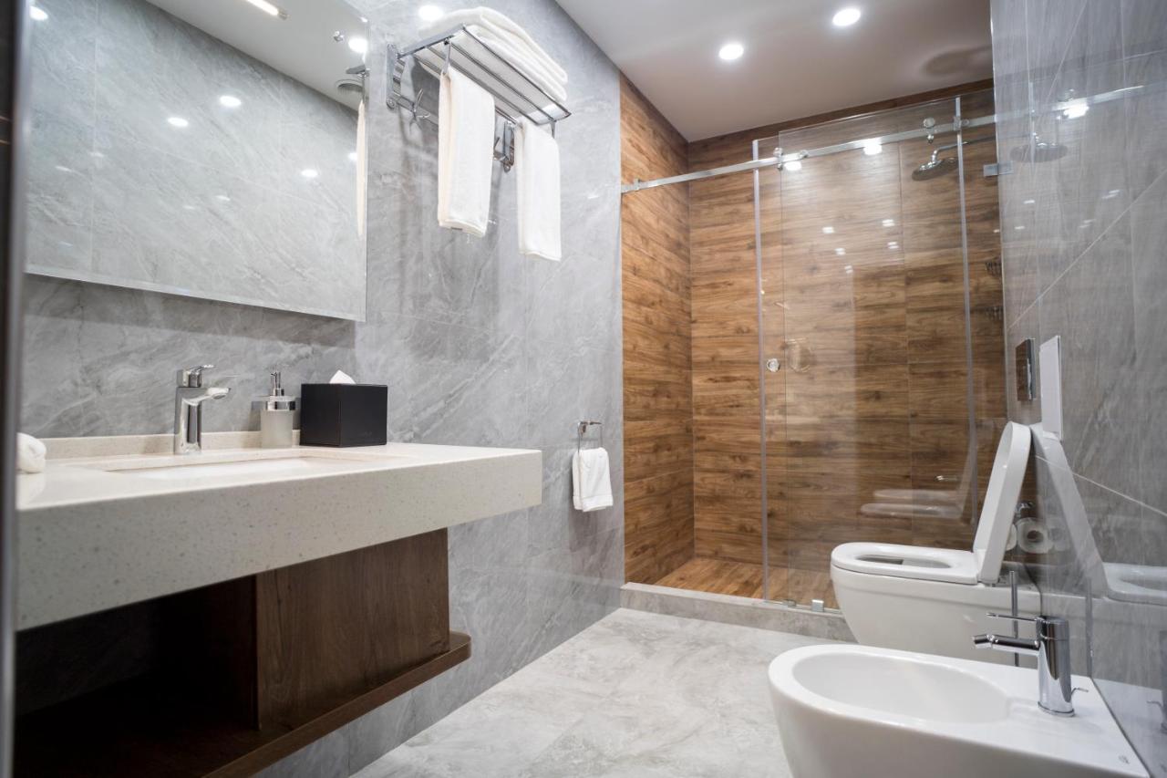 Oscar Boutique Hotel 塔什干 外观 照片