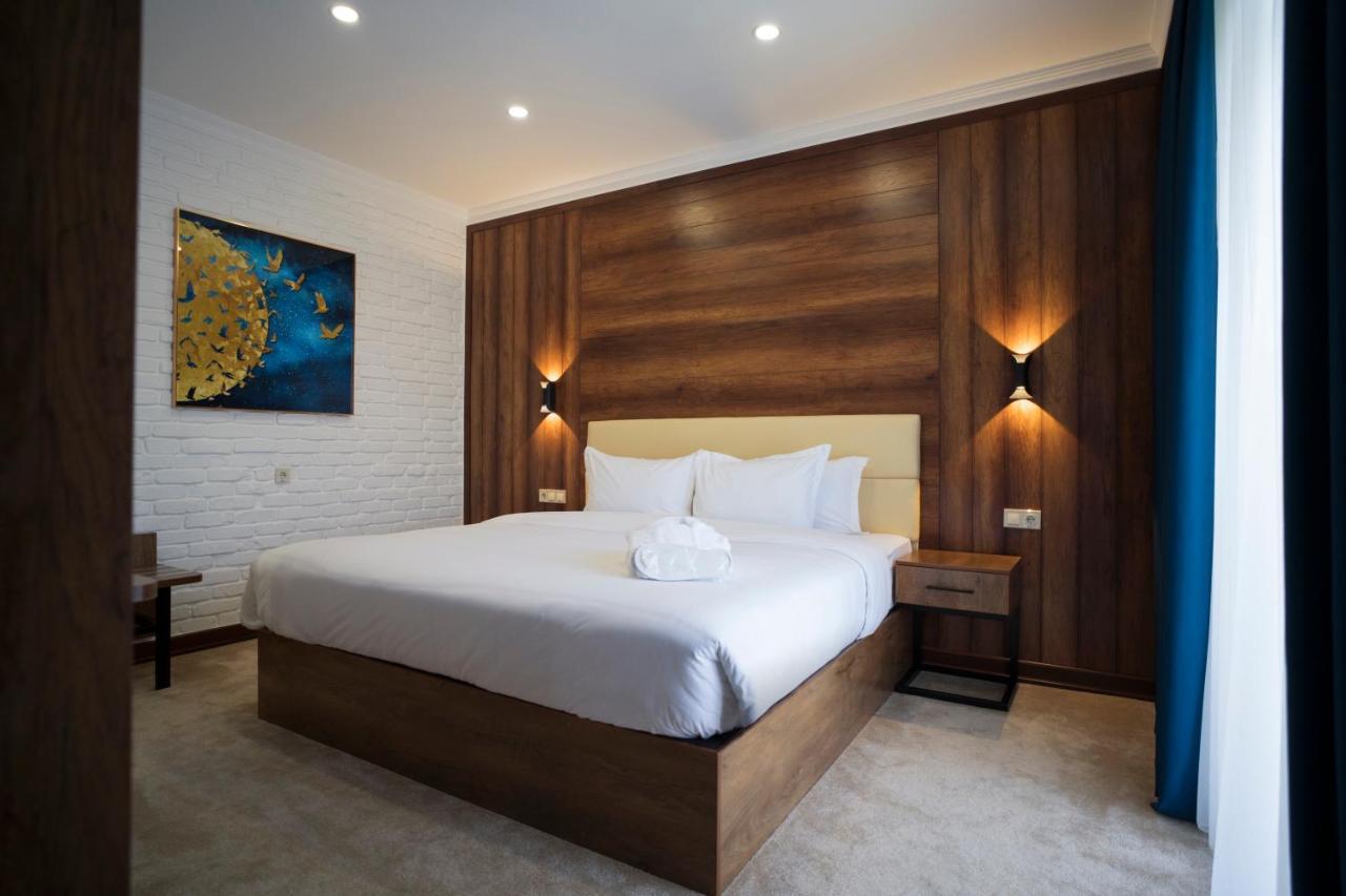 Oscar Boutique Hotel 塔什干 外观 照片