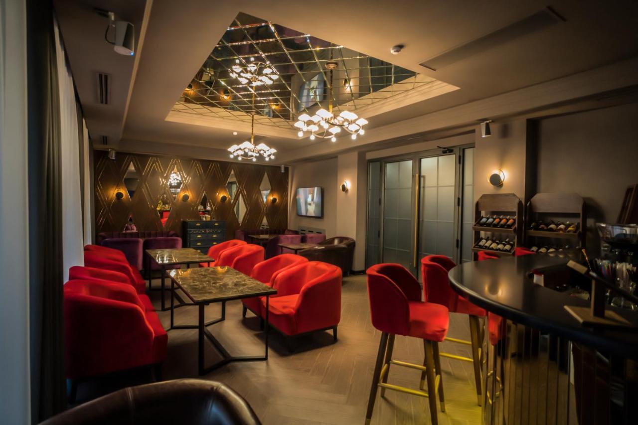 Oscar Boutique Hotel 塔什干 外观 照片