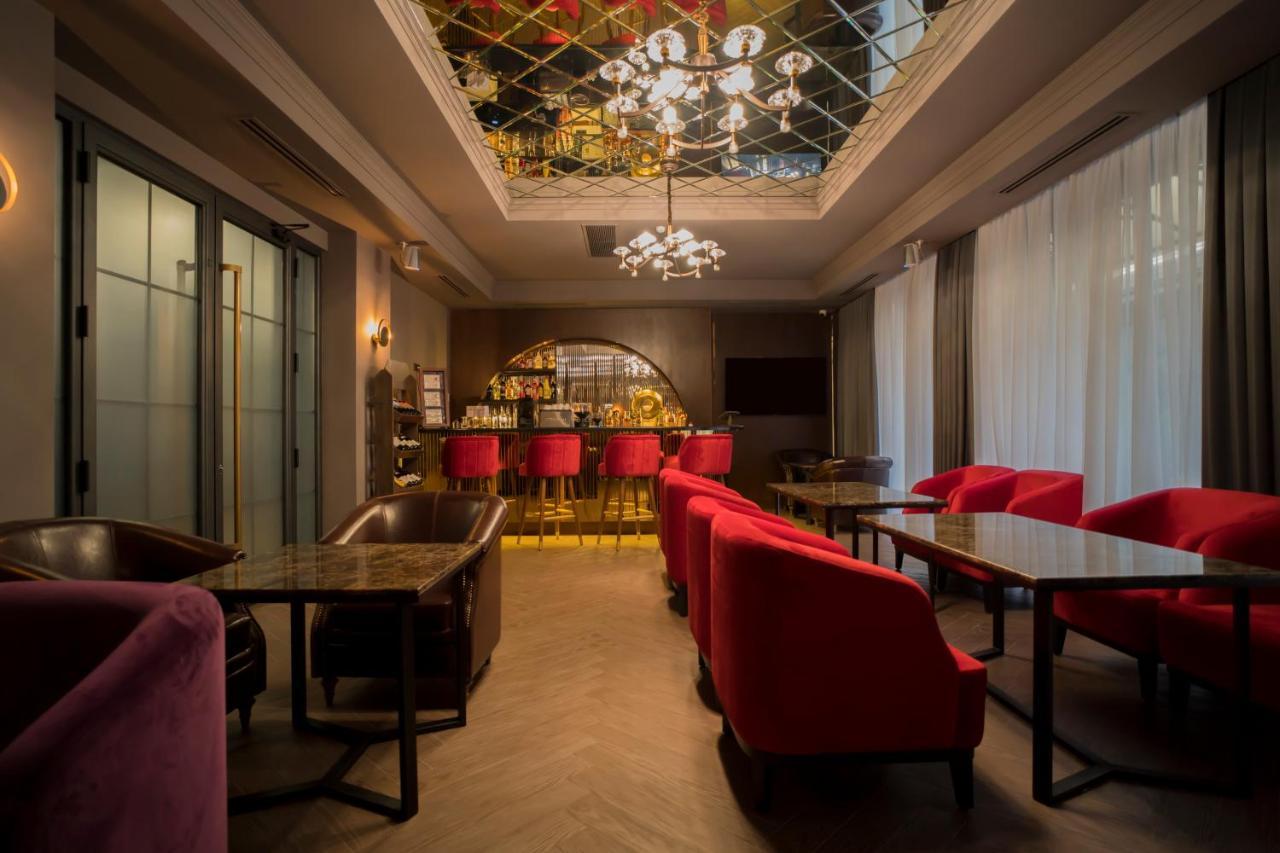 Oscar Boutique Hotel 塔什干 外观 照片