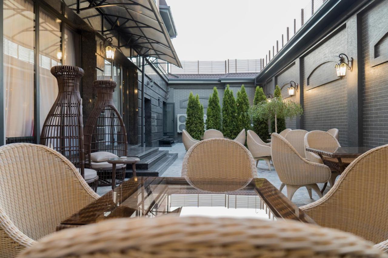Oscar Boutique Hotel 塔什干 外观 照片