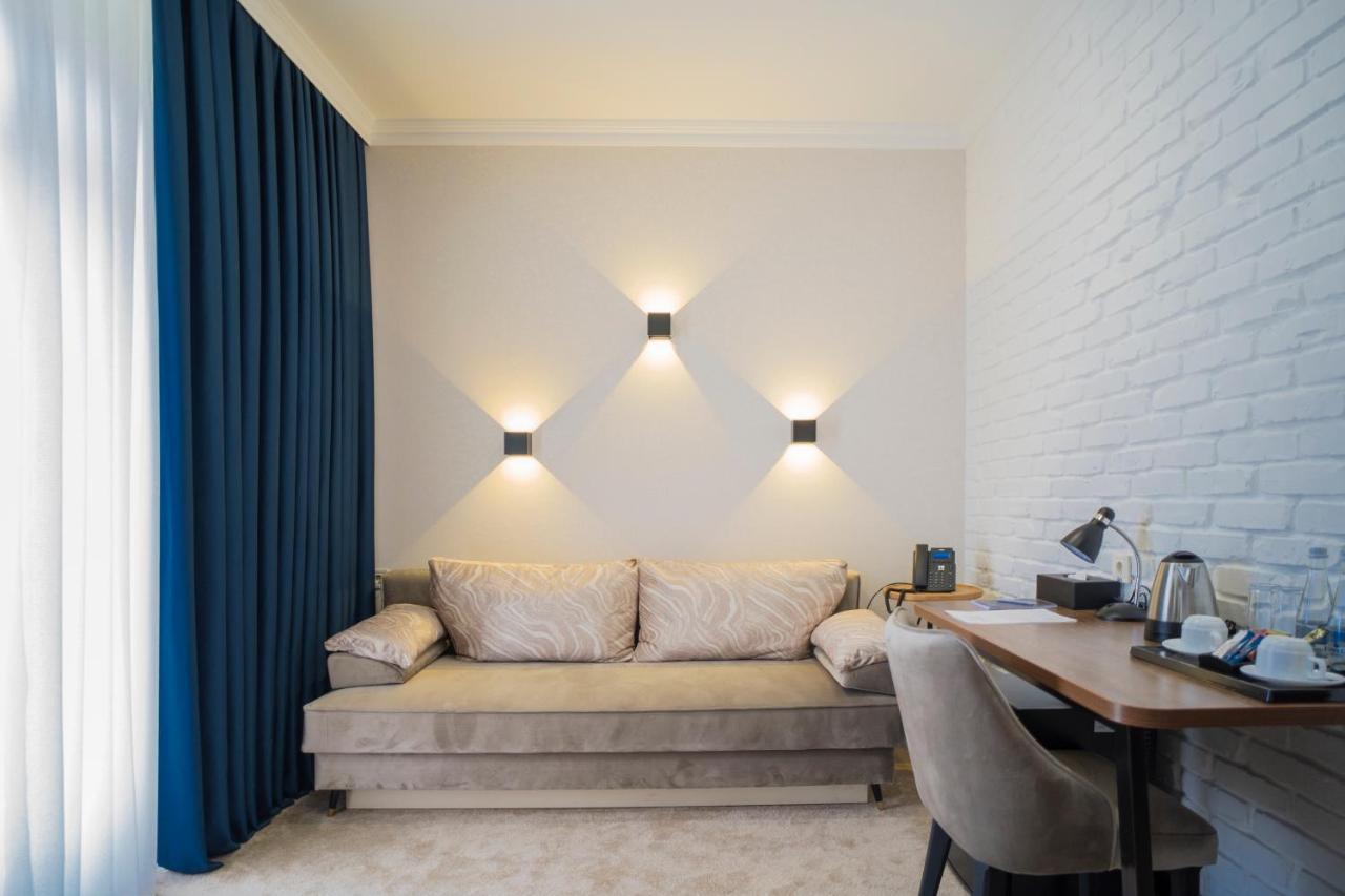Oscar Boutique Hotel 塔什干 外观 照片