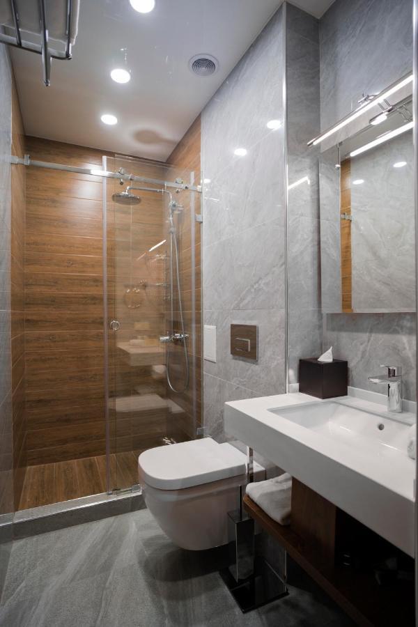 Oscar Boutique Hotel 塔什干 外观 照片