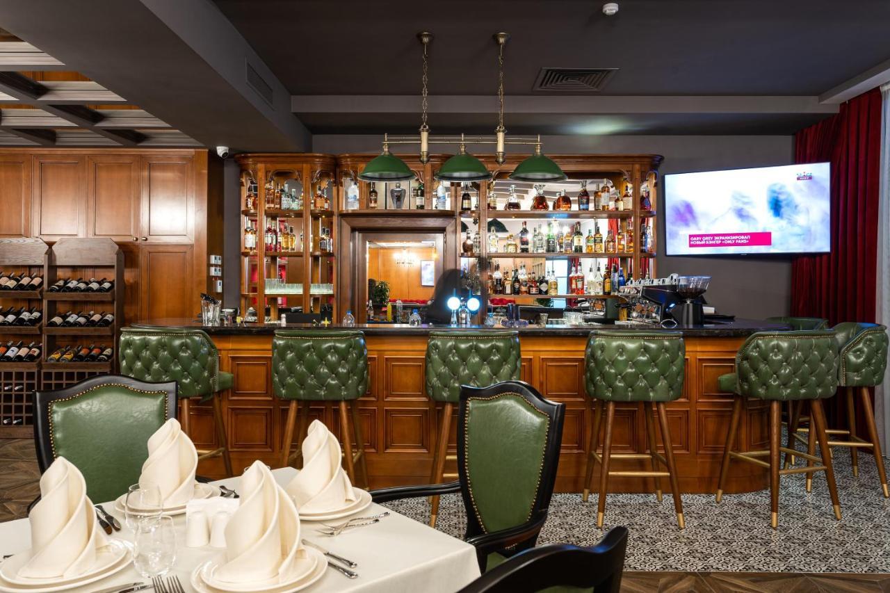 Oscar Boutique Hotel 塔什干 外观 照片