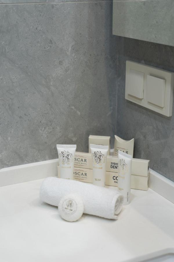 Oscar Boutique Hotel 塔什干 外观 照片