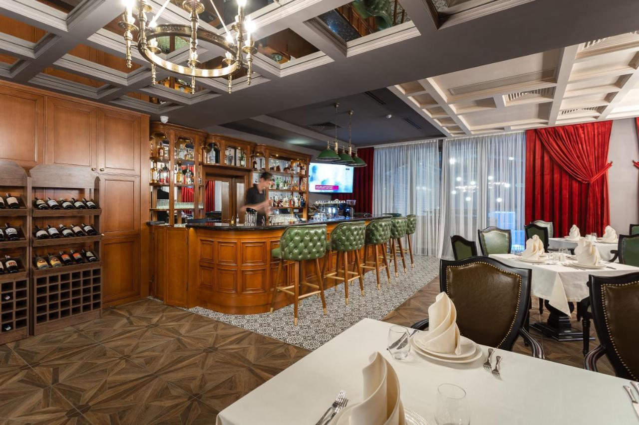 Oscar Boutique Hotel 塔什干 外观 照片