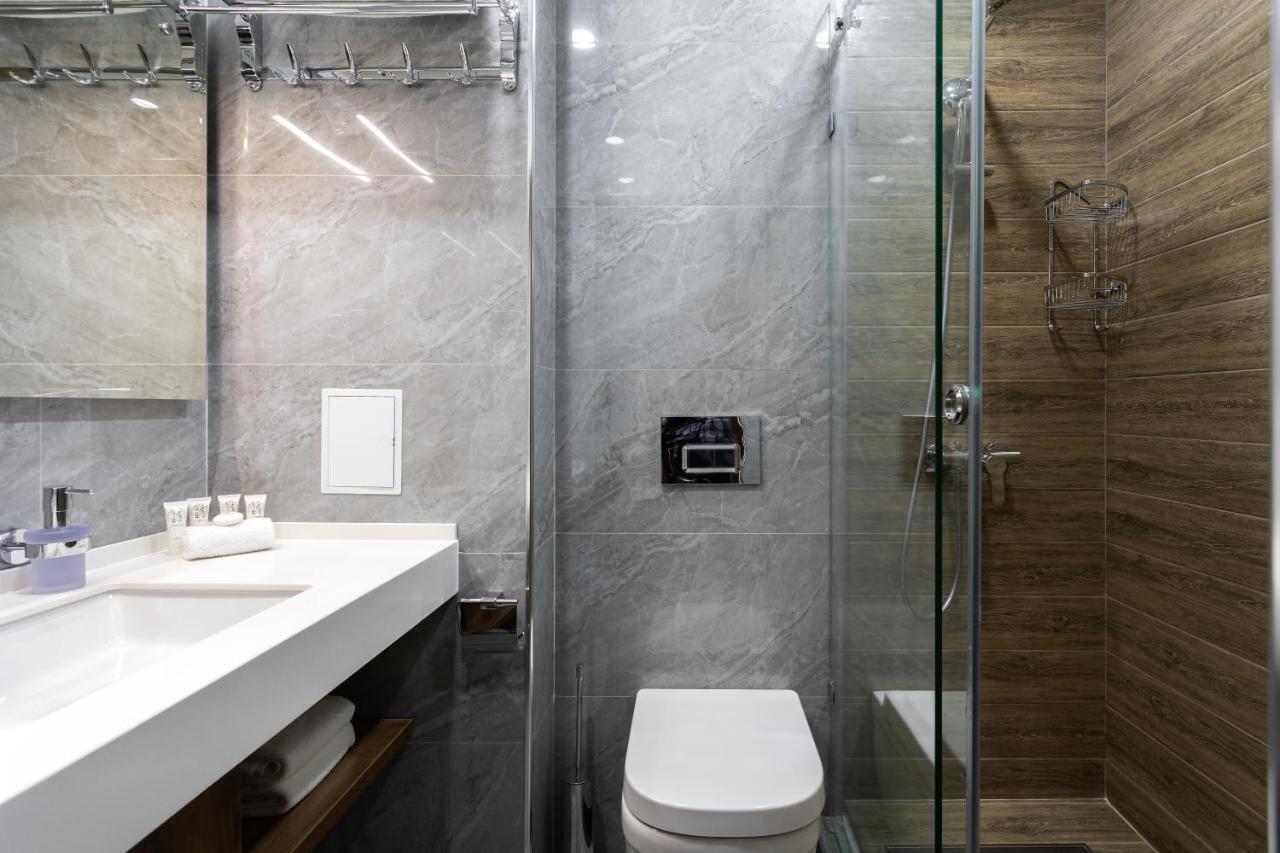 Oscar Boutique Hotel 塔什干 外观 照片