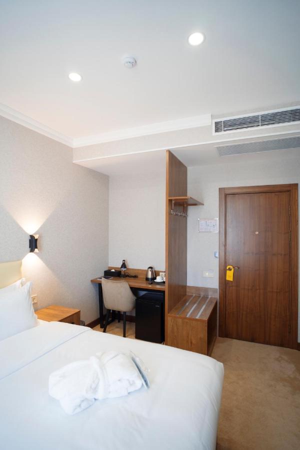 Oscar Boutique Hotel 塔什干 外观 照片
