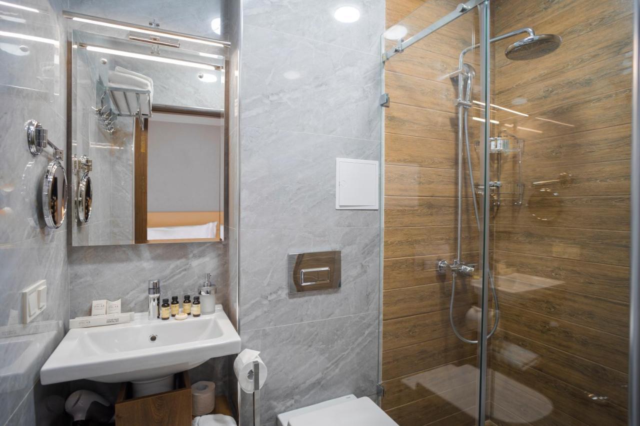 Oscar Boutique Hotel 塔什干 外观 照片
