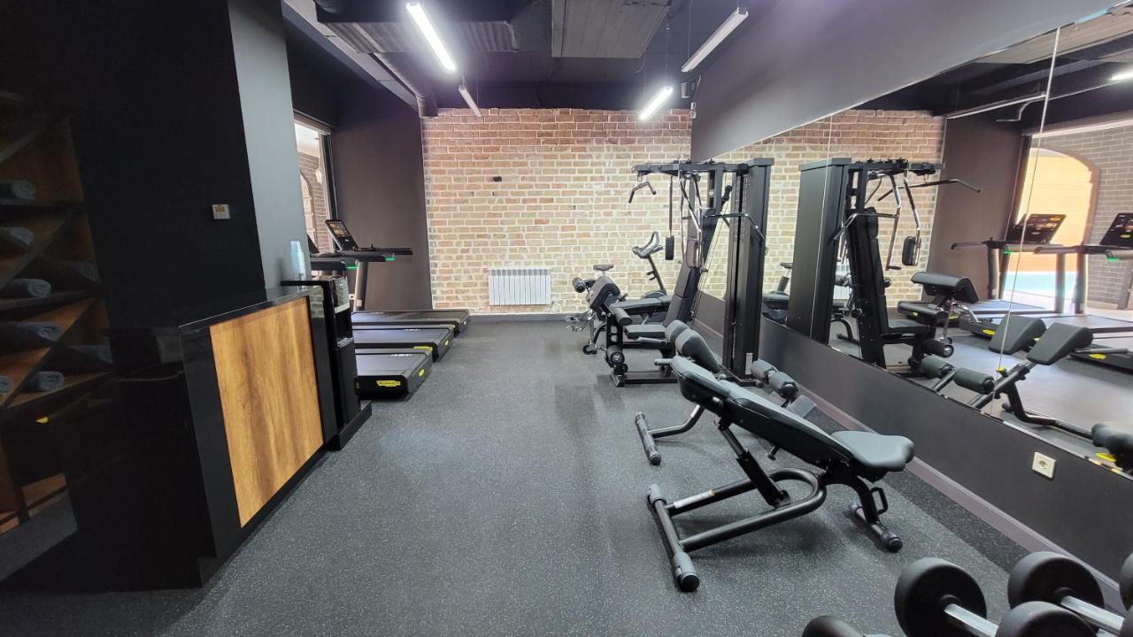 Oscar Boutique Hotel 塔什干 外观 照片