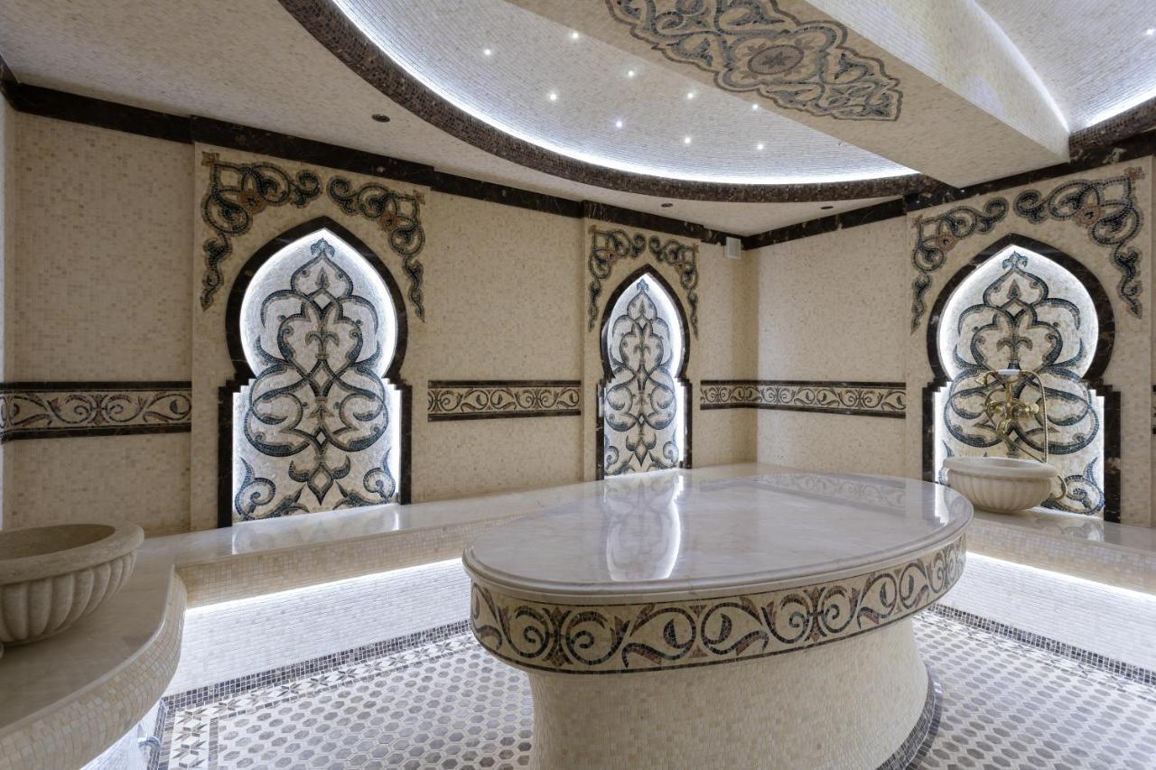 Oscar Boutique Hotel 塔什干 外观 照片