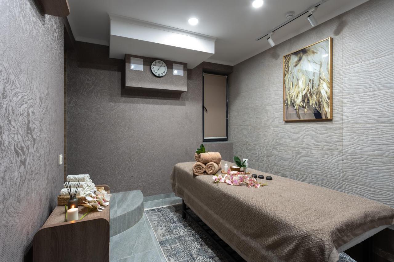 Oscar Boutique Hotel 塔什干 外观 照片