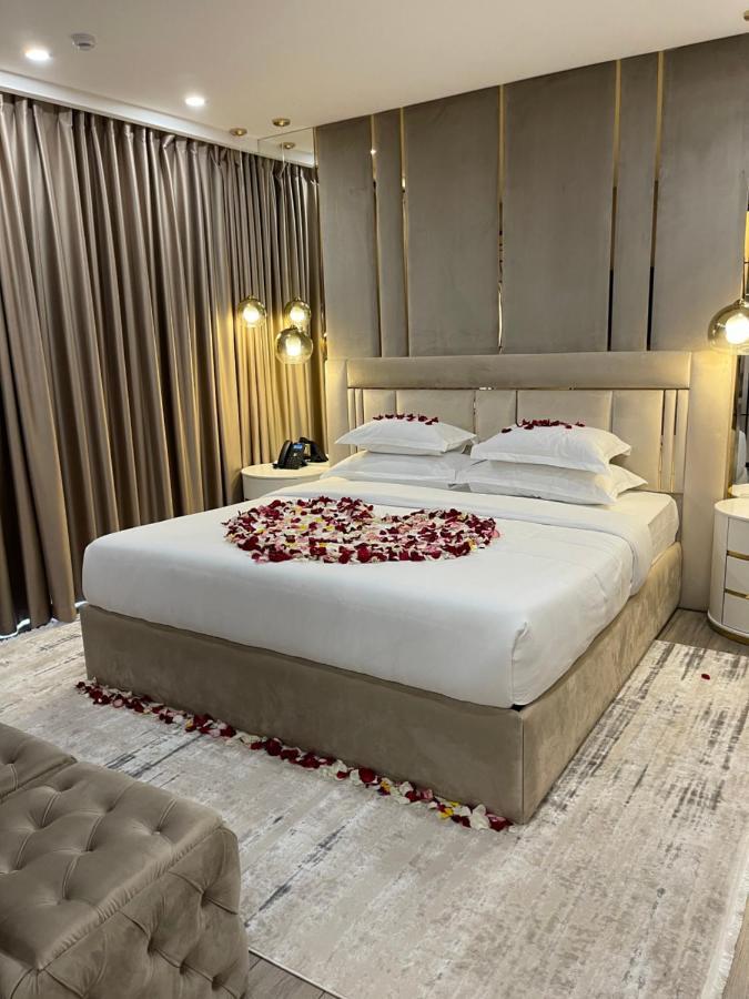 Oscar Boutique Hotel 塔什干 外观 照片