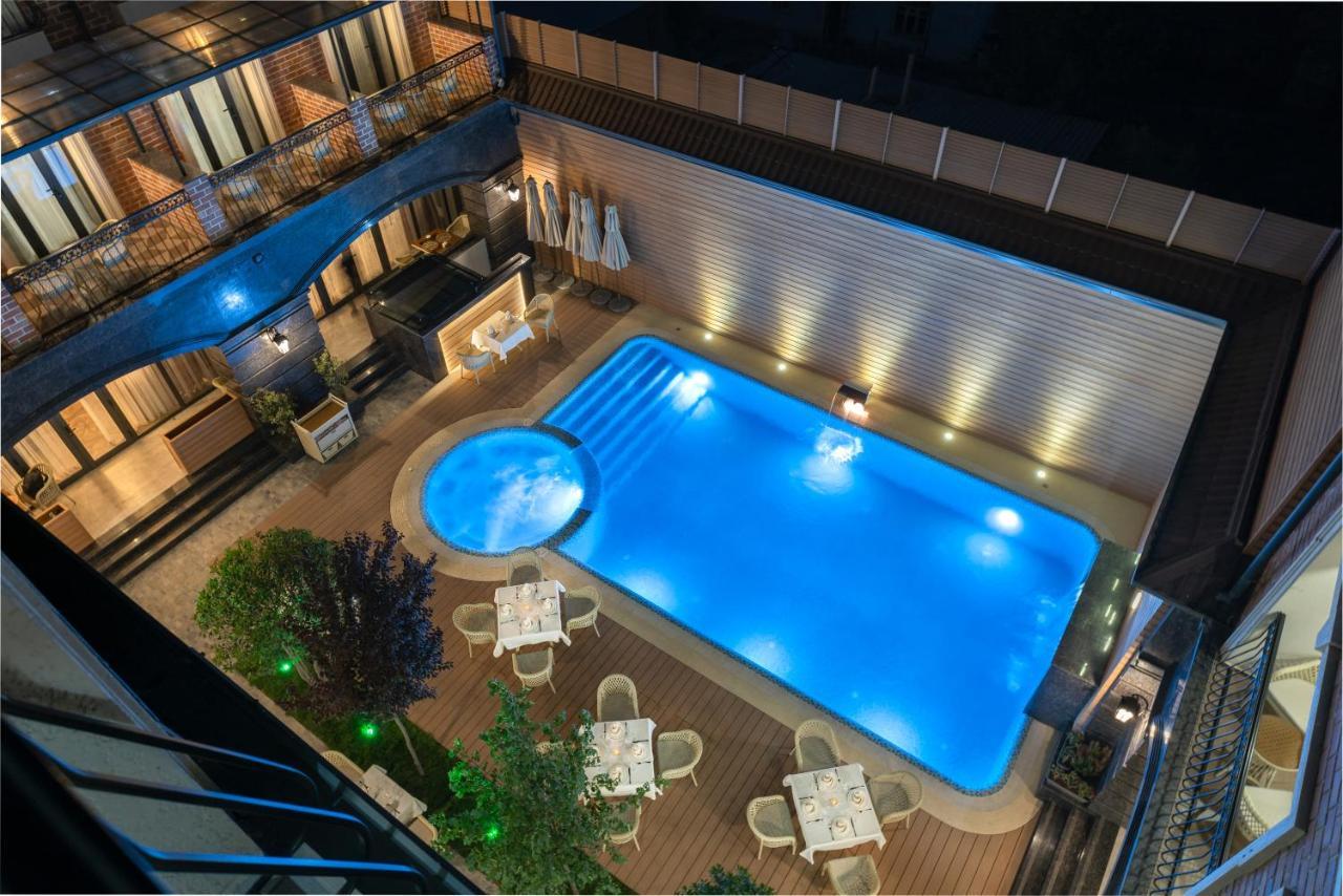 Oscar Boutique Hotel 塔什干 外观 照片