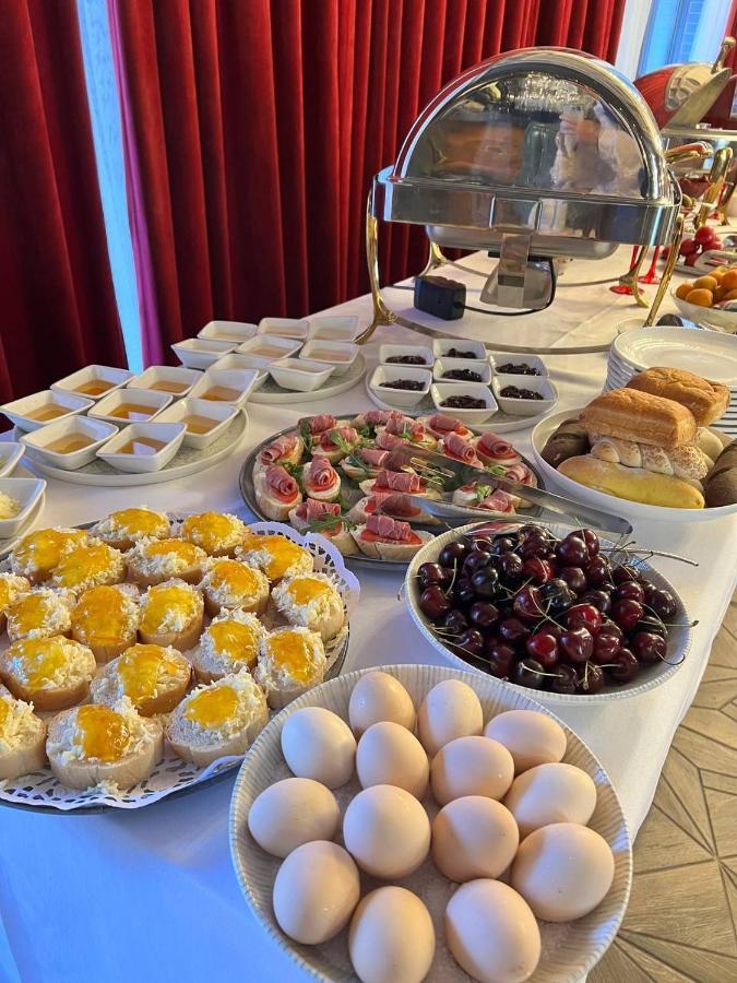 Oscar Boutique Hotel 塔什干 外观 照片