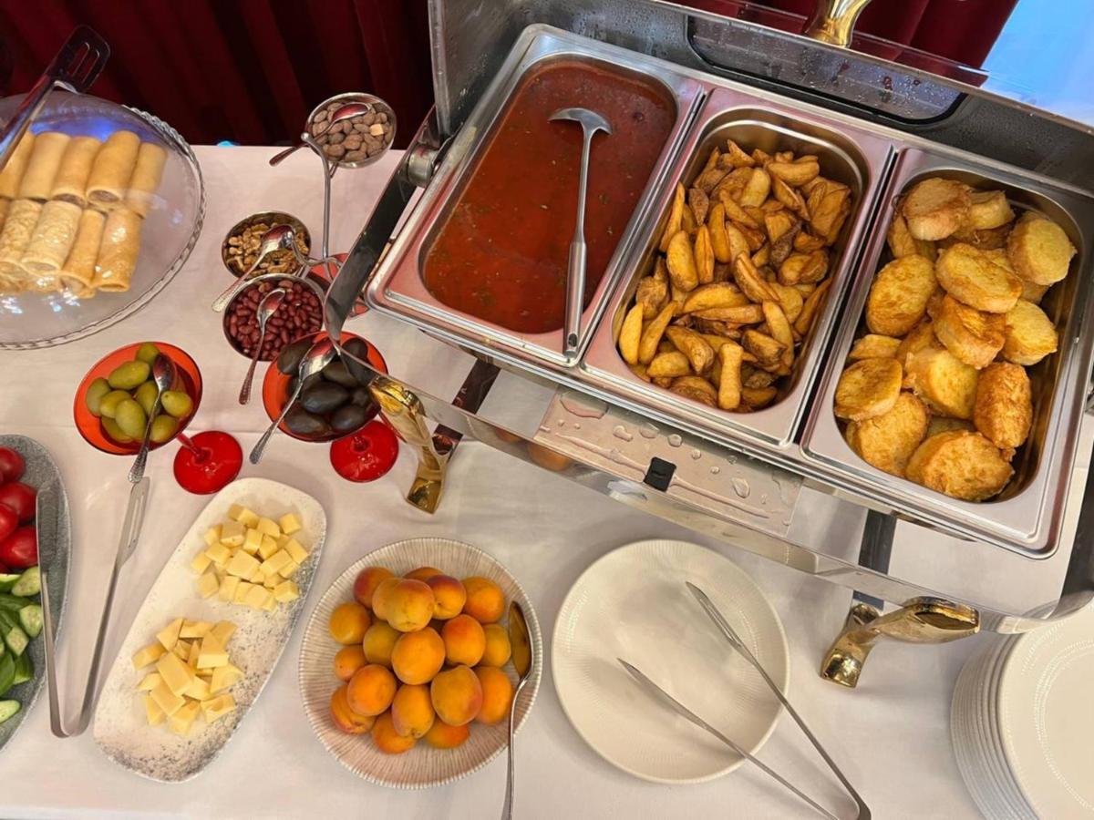 Oscar Boutique Hotel 塔什干 外观 照片