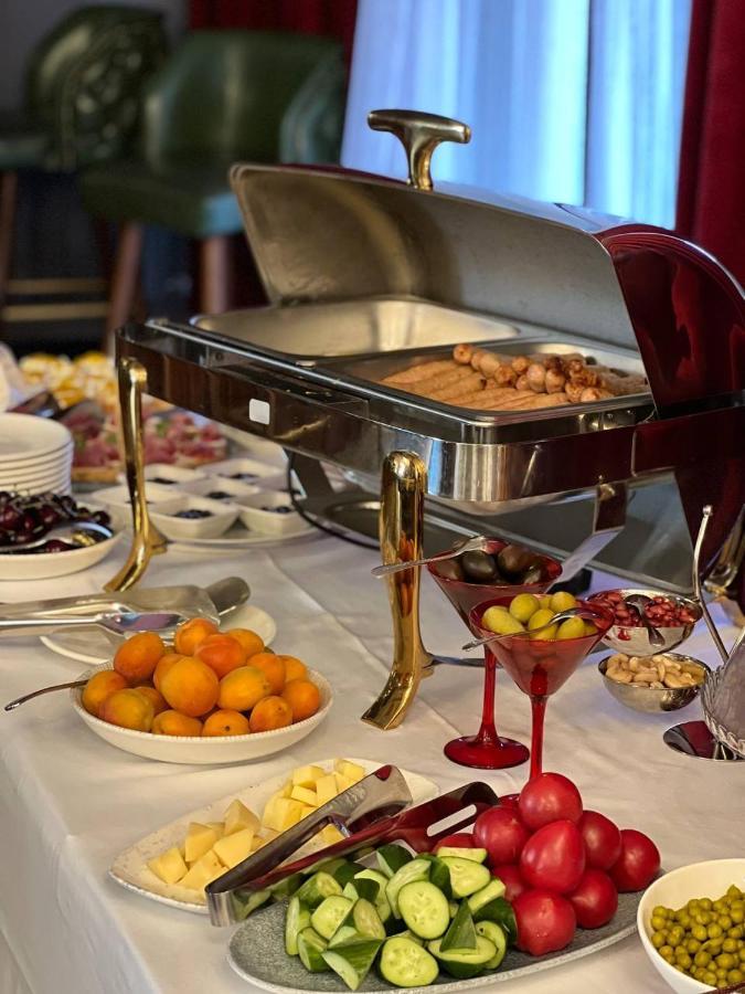 Oscar Boutique Hotel 塔什干 外观 照片