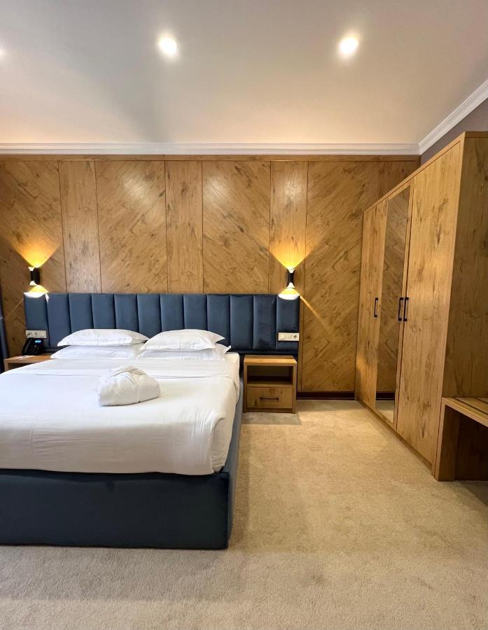 Oscar Boutique Hotel 塔什干 外观 照片