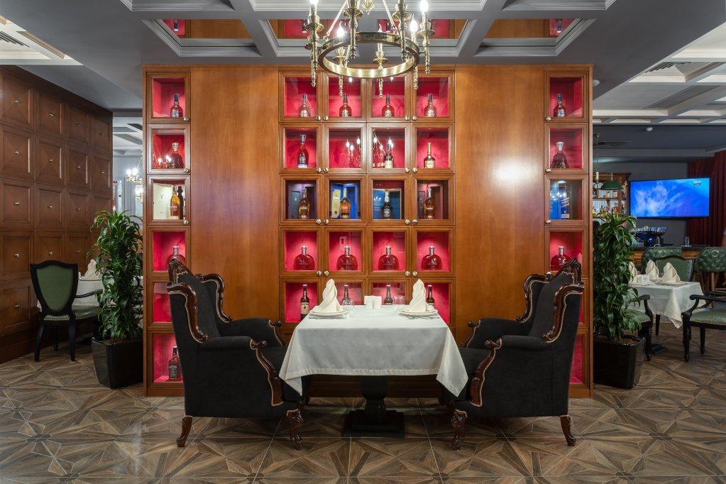 Oscar Boutique Hotel 塔什干 外观 照片