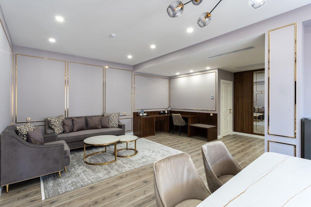 Oscar Boutique Hotel 塔什干 外观 照片