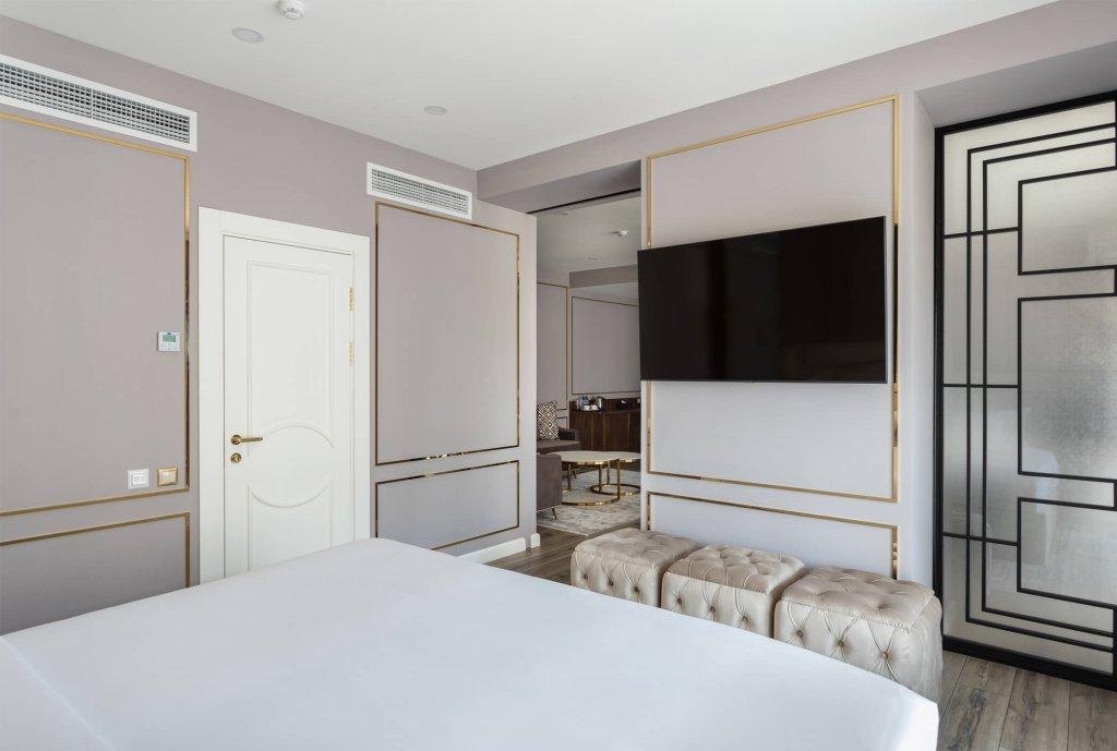 Oscar Boutique Hotel 塔什干 外观 照片