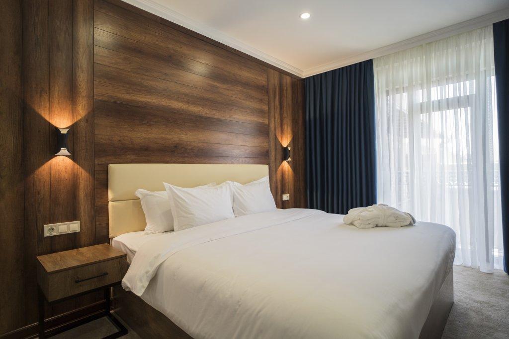 Oscar Boutique Hotel 塔什干 外观 照片